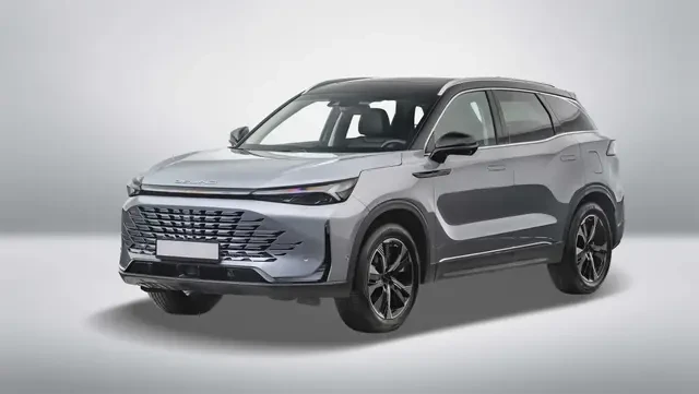 کفپوش چرمی پنج بعدی بیجینگX7