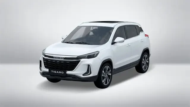 کفپوش چرمی پنج بعدی تیگارد X35 پلاس