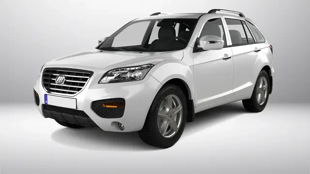 کفپوش چرمی پنج بعدی لیفان X60