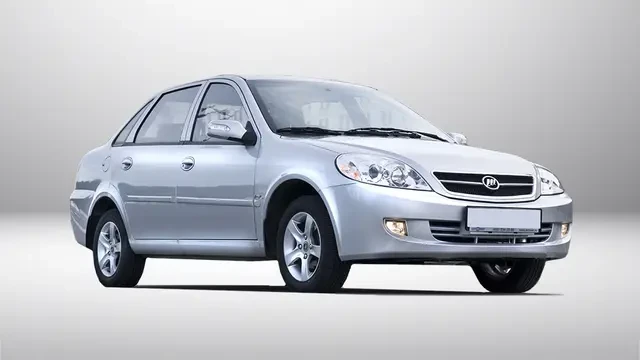 کفپوش چرمی پنج بعدی لیفان 520