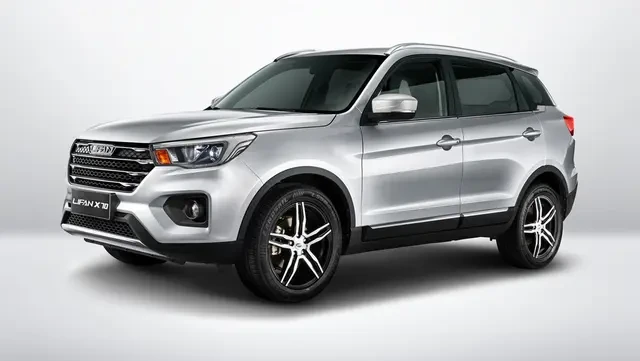 کفپوش چرمی پنج بعدی لیفان X70