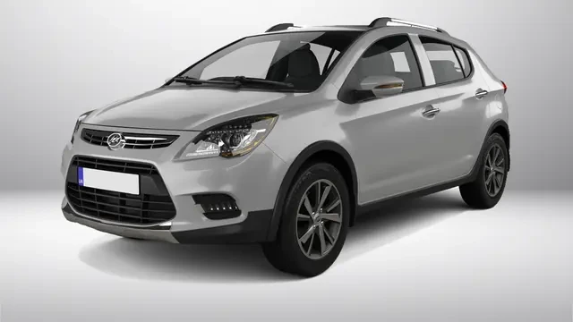 کفپوش چرمی پنج بعدی لیفان X50
