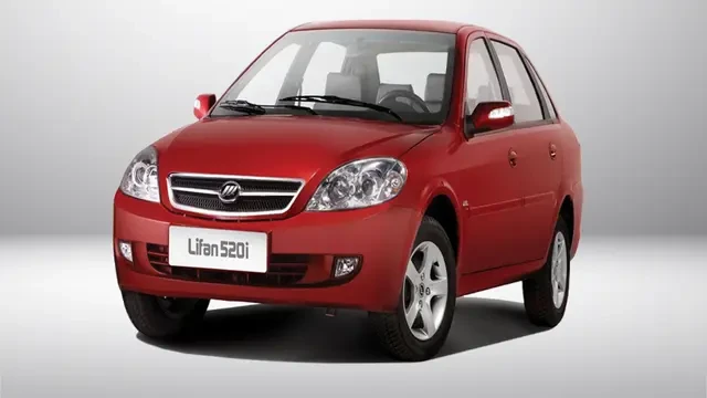 کفپوش چرمی پنج بعدی لیفان i 520