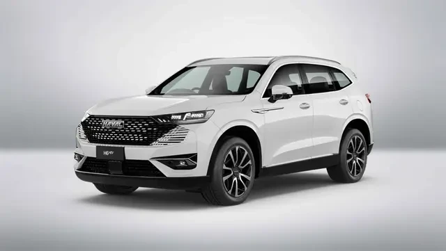 کفپوش چرمی پنج بعدی هاوال H6